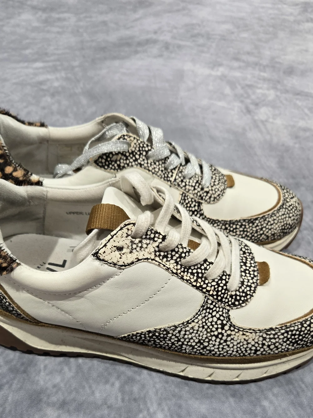 Madewell Kickoff Trainer Sneakers